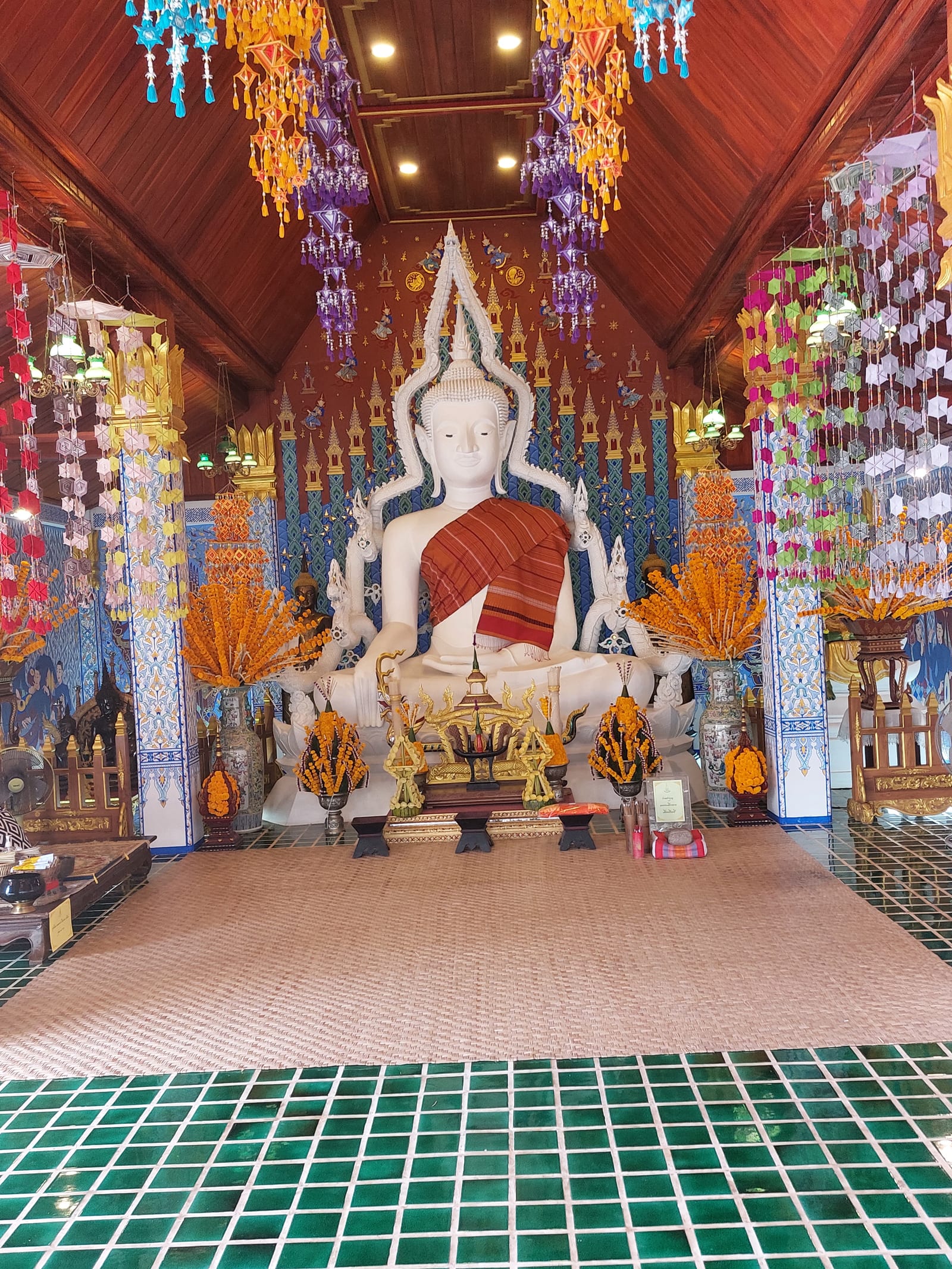 Phra Maha That Chedi Siri Chaiyaphum (Phra That Chaiyaphum), Wat Arun Thammasathan