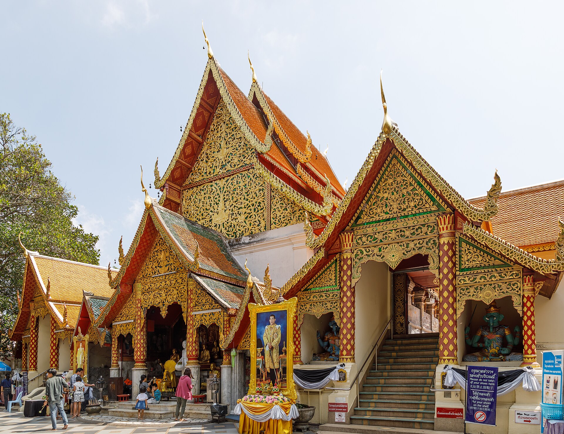 Top 10 Popular Attractions in Chiang Mai Province