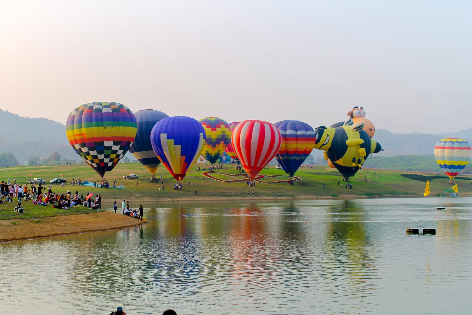 สิงห์ปาร์ค เชียงราย (Singha Park)