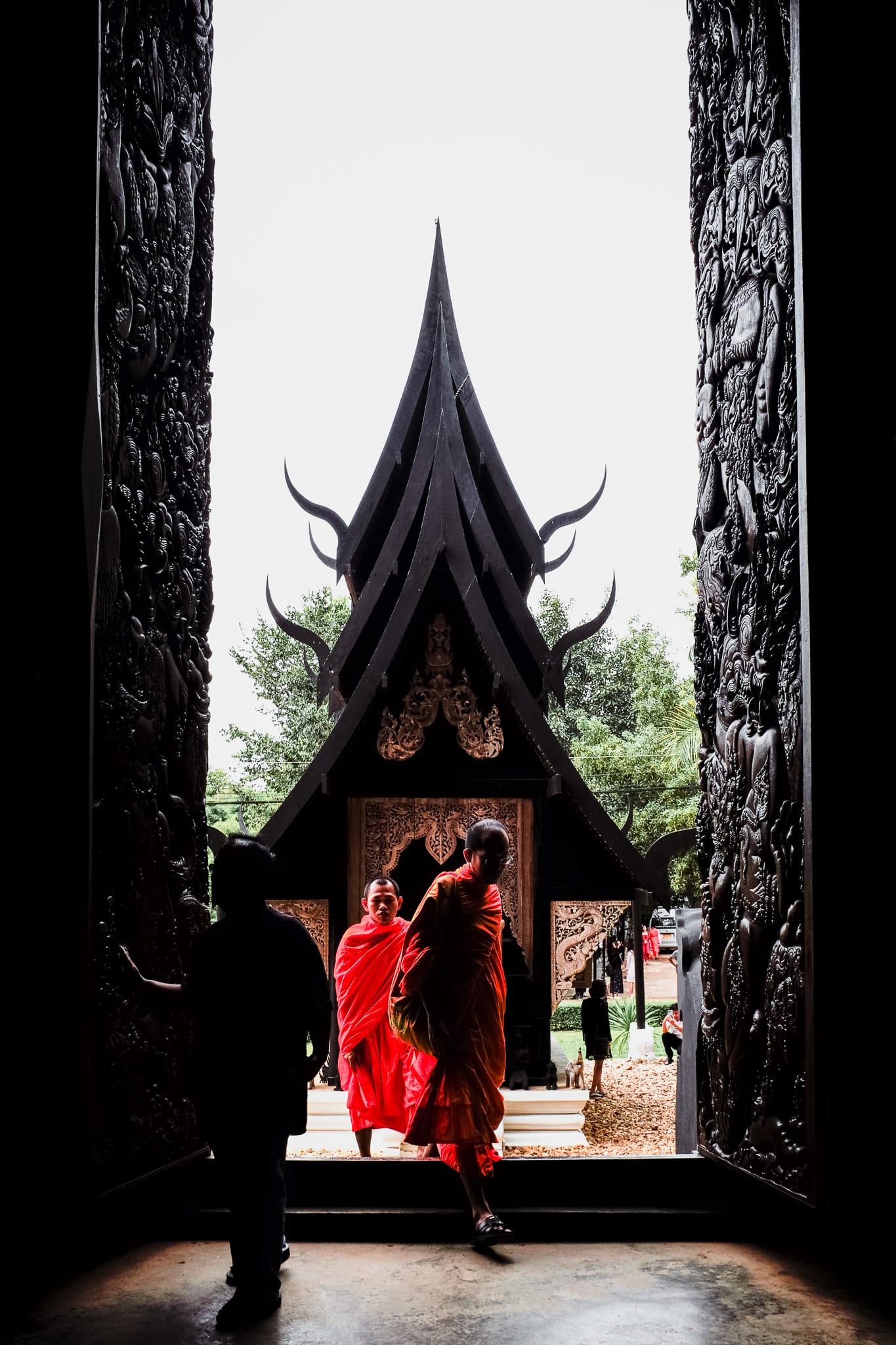 พิพิธภัณฑ์บ้านดำ (Baan Dam Museum / Black House)