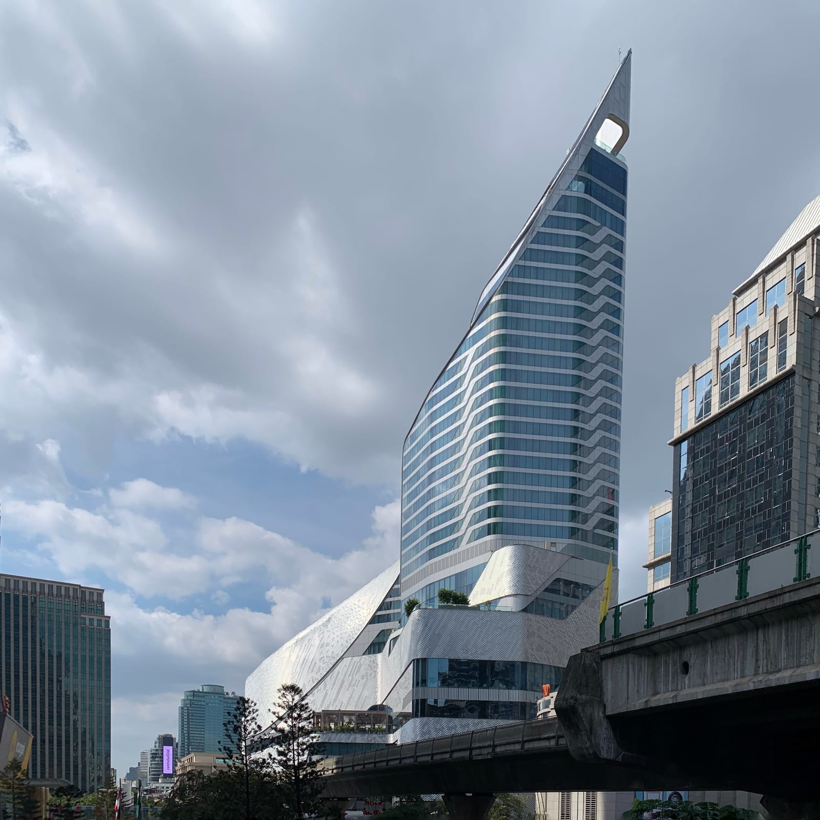 Central Embassy + Open House