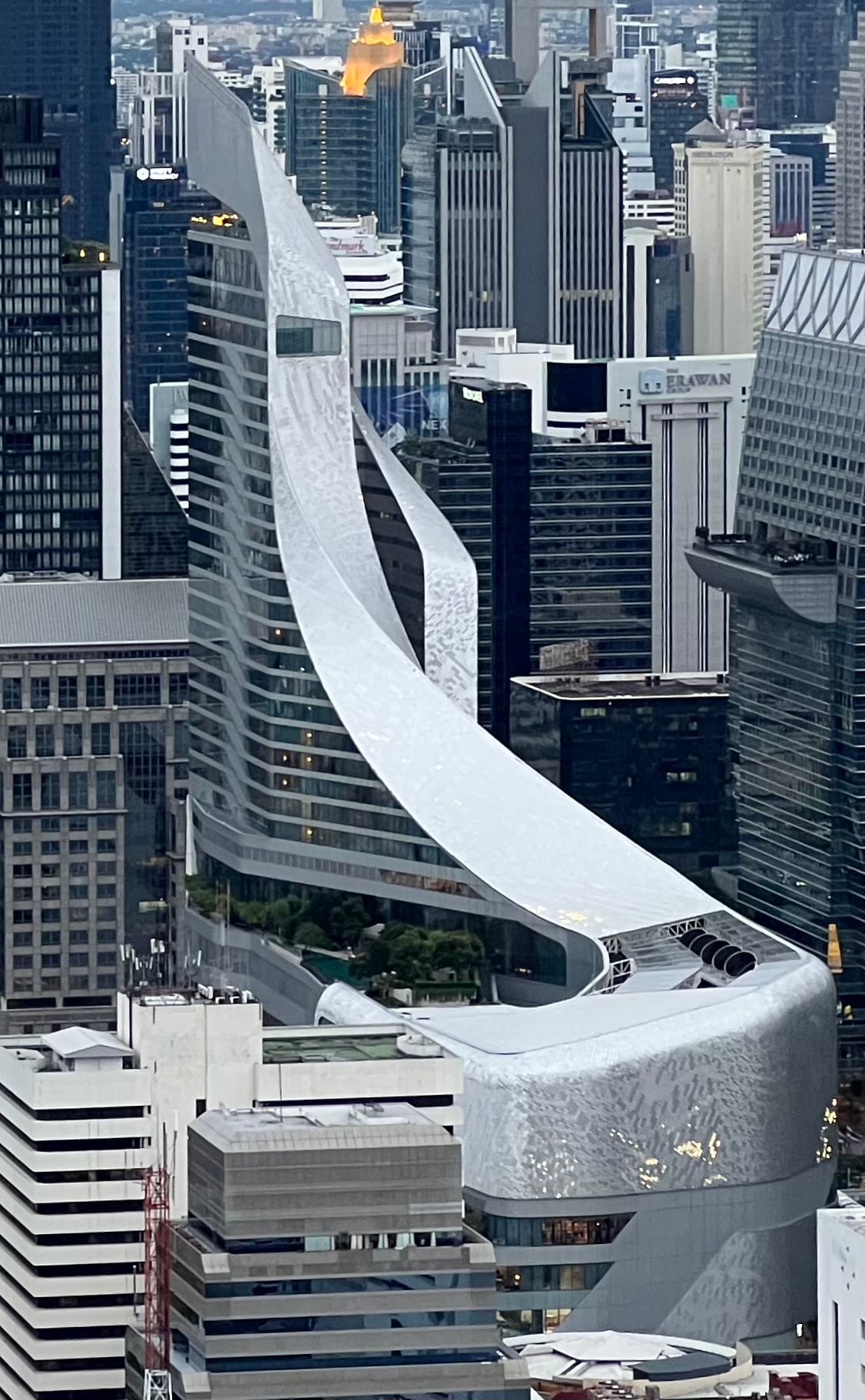 Central Embassy + Open House