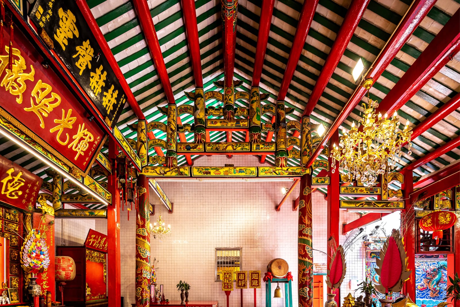 ศาลเจ้าเล่งบ๊วยเอี๊ยะ (Leng Buai Ia Shrine)