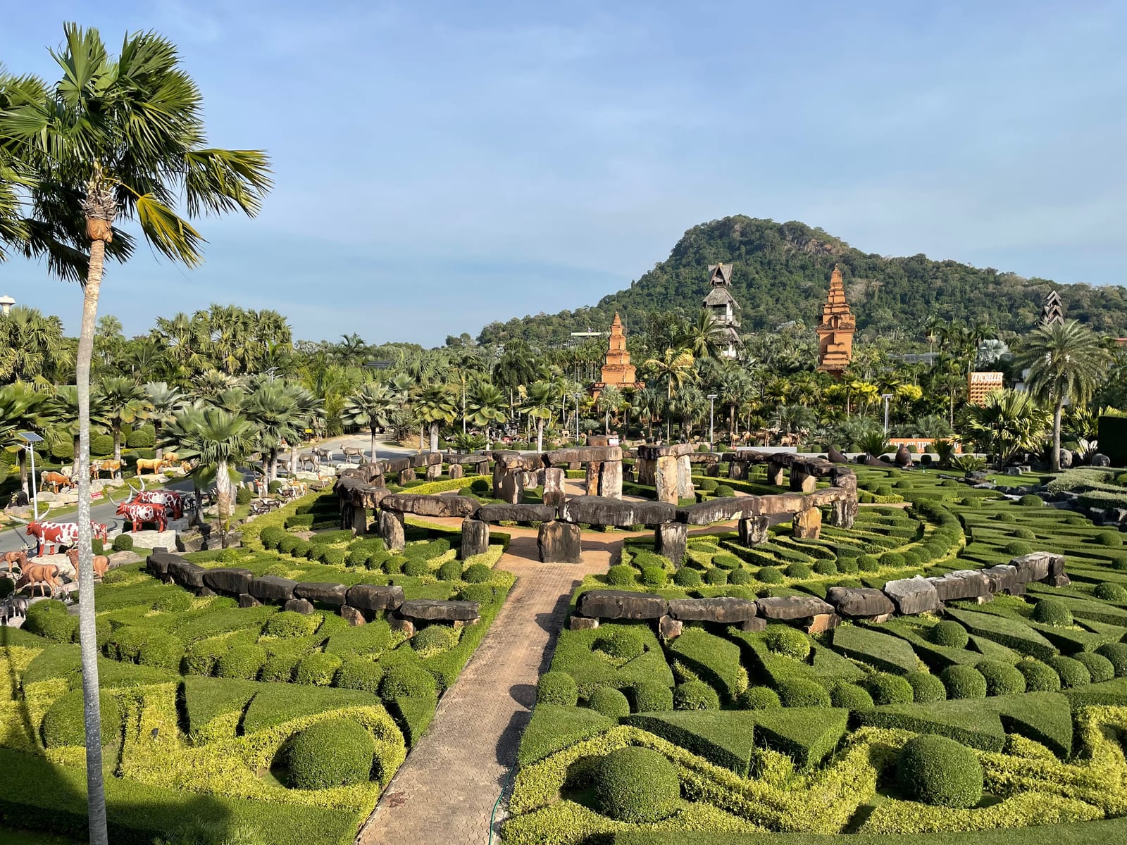 สวนนงนุช พัทยา