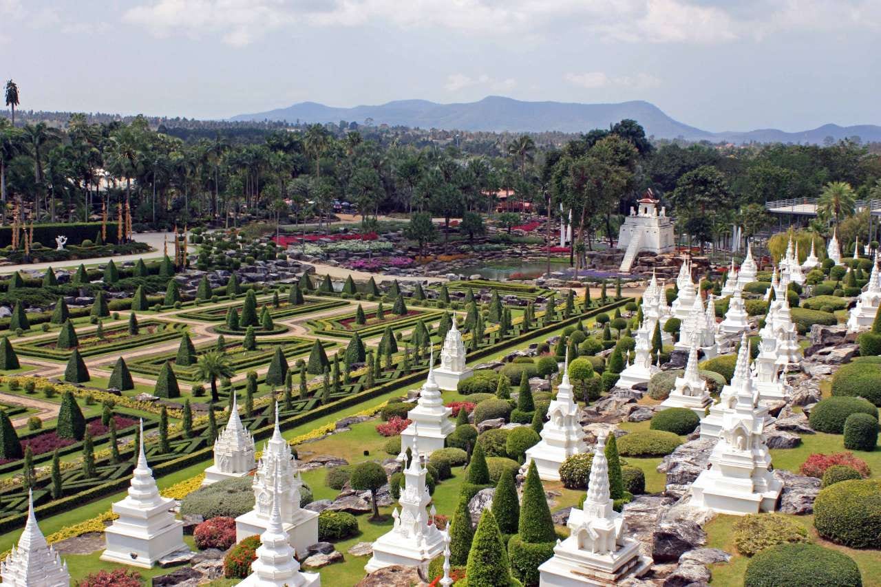 สวนนงนุช พัทยา