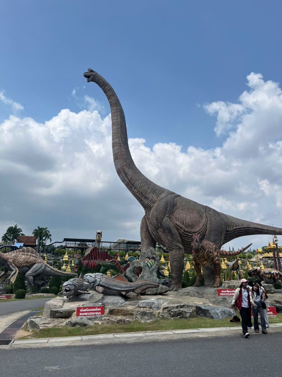 สวนนงนุช พัทยา