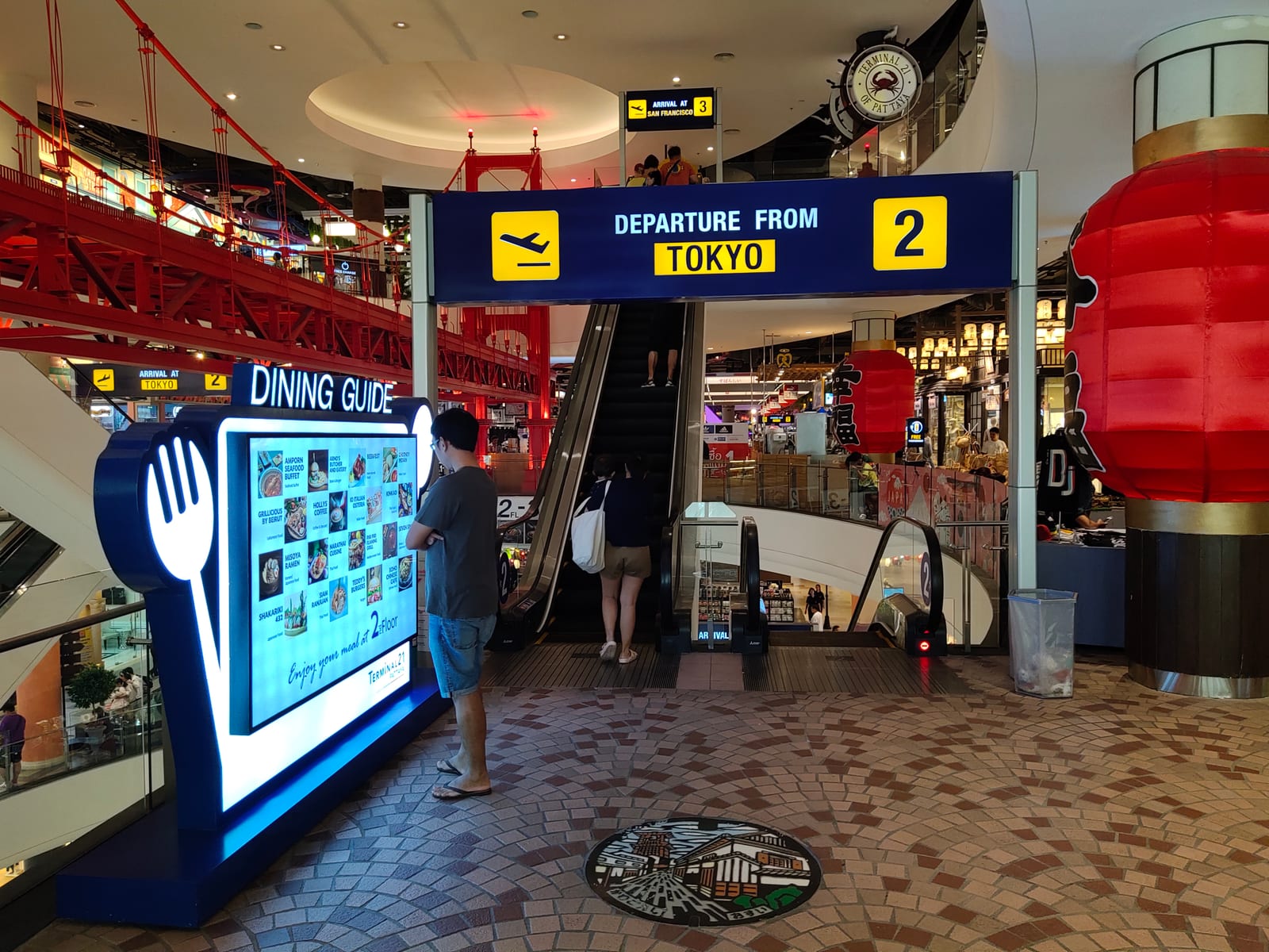 Terminal 21 Pattaya