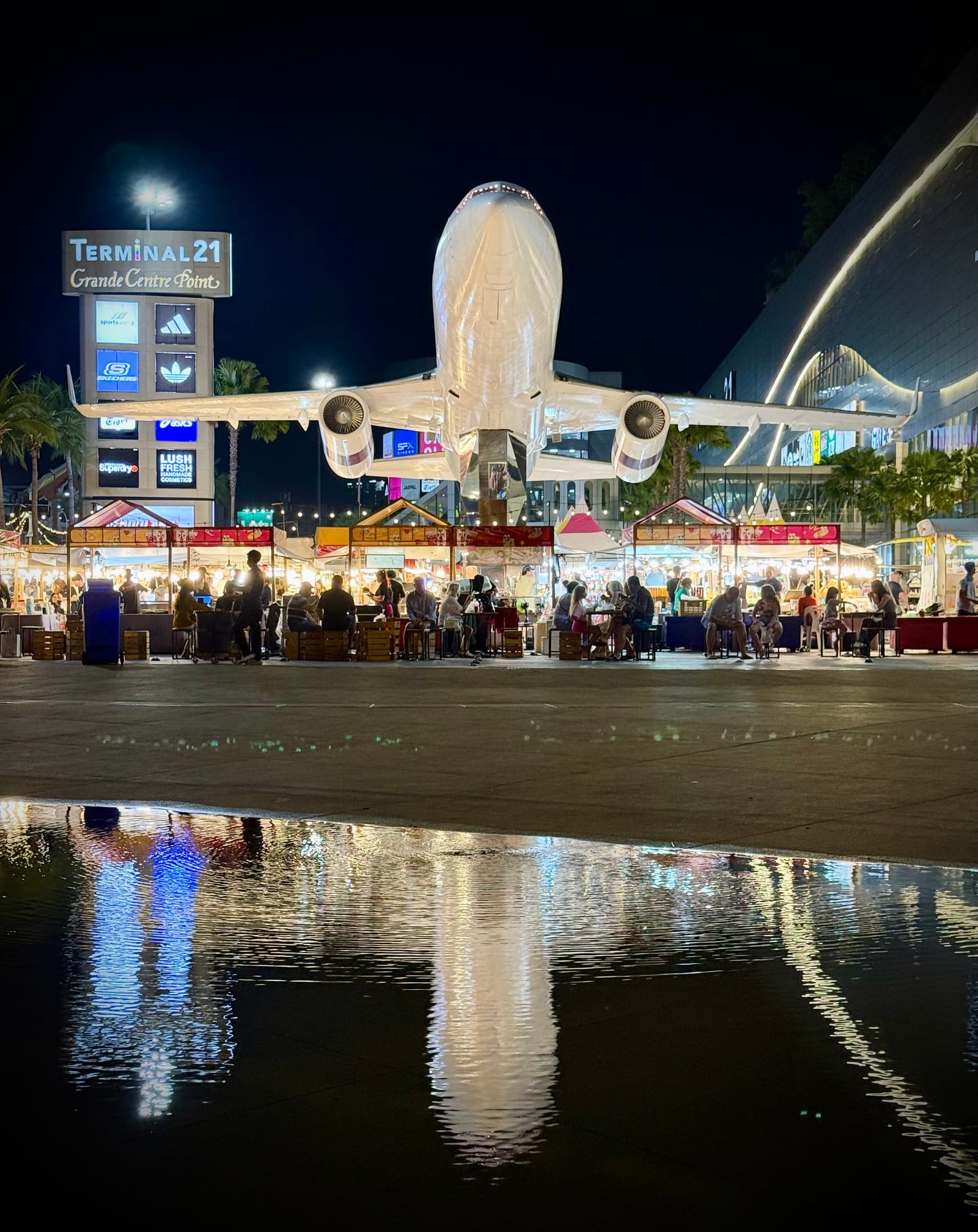 Terminal 21 Pattaya