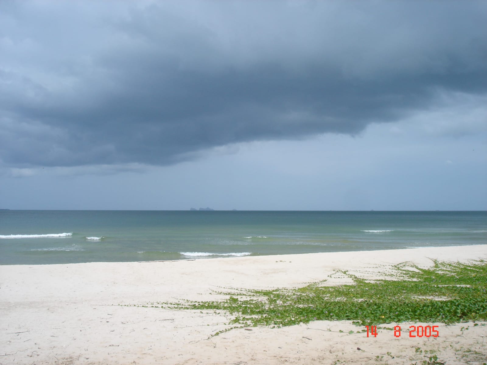 หาดทุ่งวัวแล่น