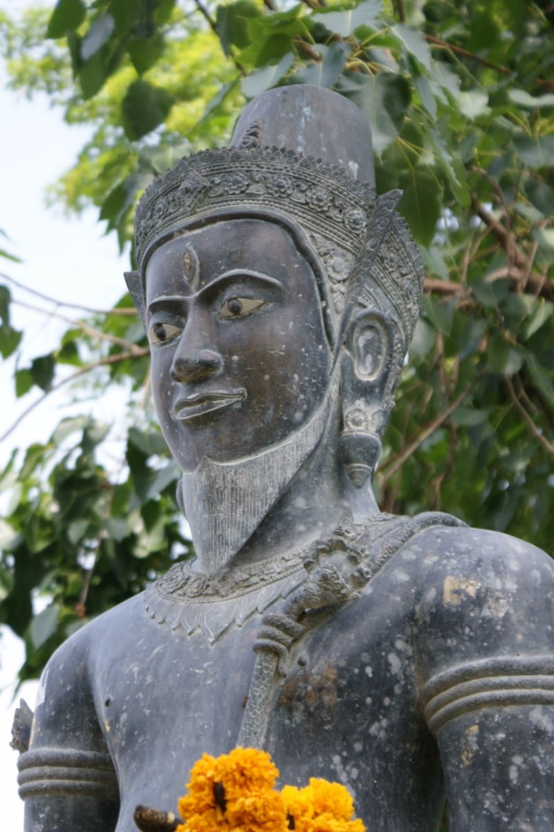 ศาลพระอิศวร + พิพิธภัณฑสถานแห่งชาติกำแพงเพชร