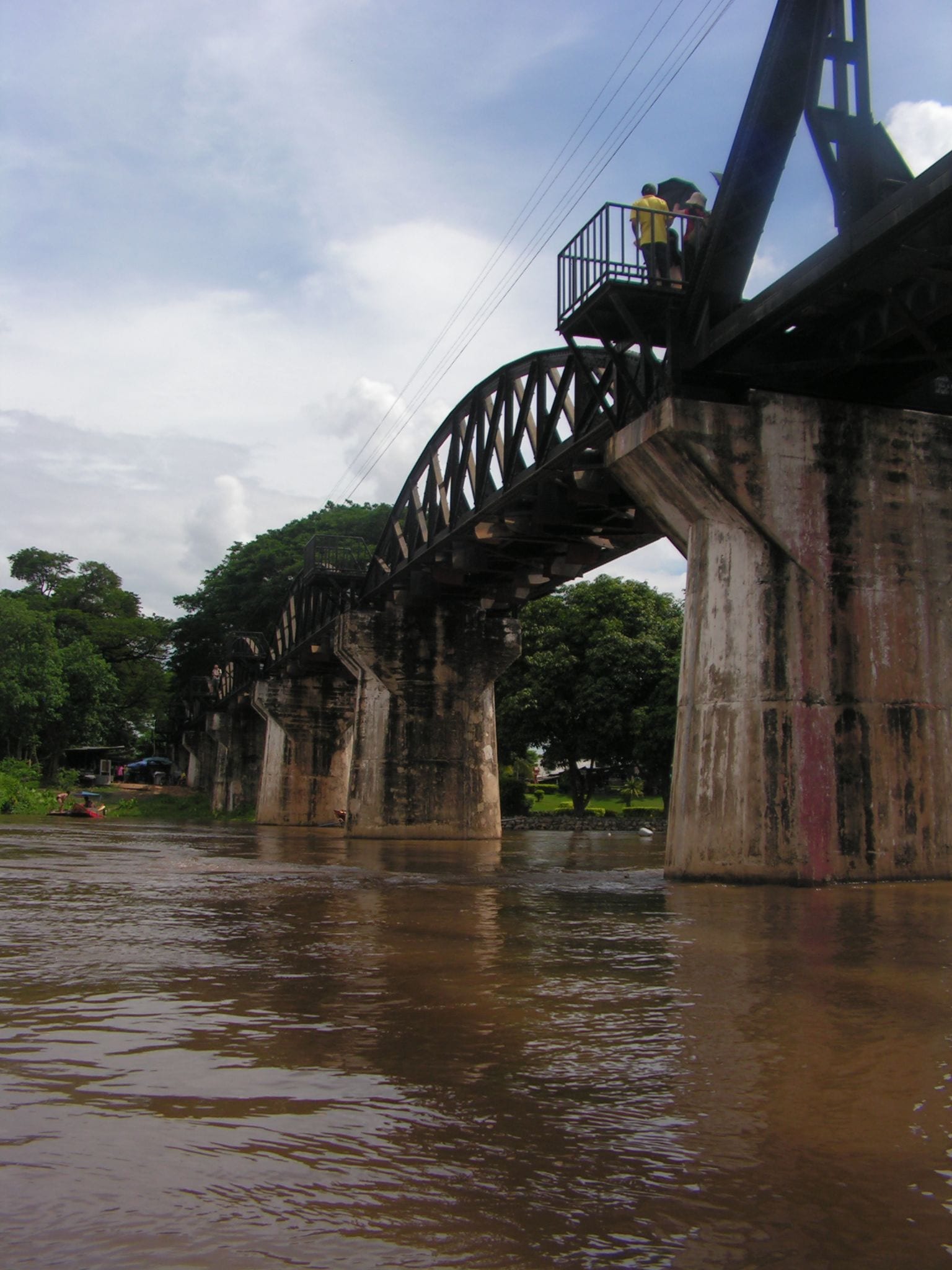 สะพานข้ามแม่น้ำแคว