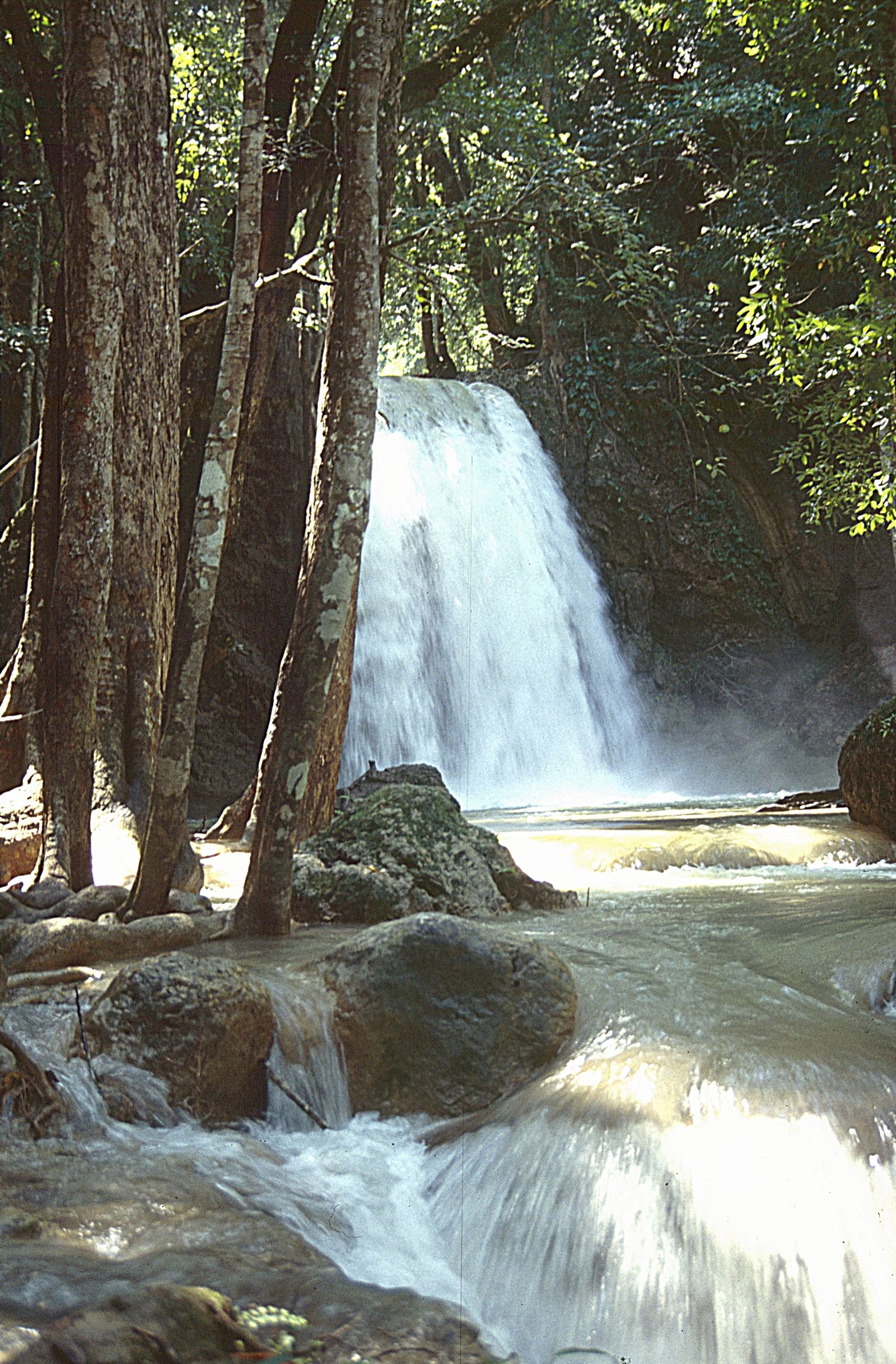 น้ำตกเอราวัณ (อุทยานแห่งชาติเอราวัณ)