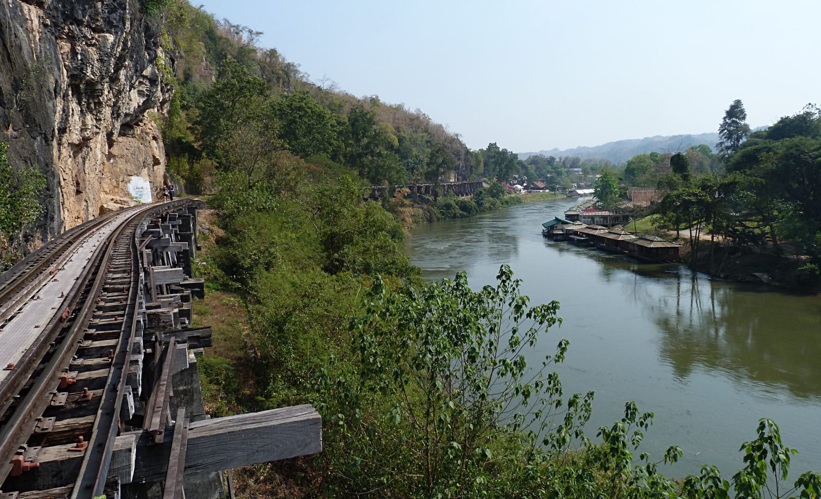 ทางรถไฟสายมรณะ–ถ้ำกระแซ
