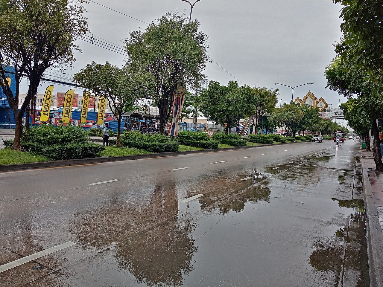 Nawamin City Avenue (นวมินทร์ ซิตี้ อเวนิว)