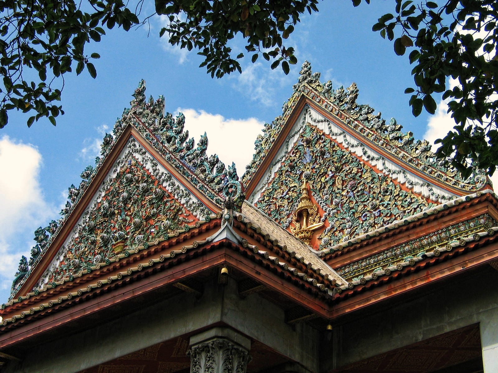 วัดบวรนิเวศวิหาร (Wat Bowonniwet Vihara)