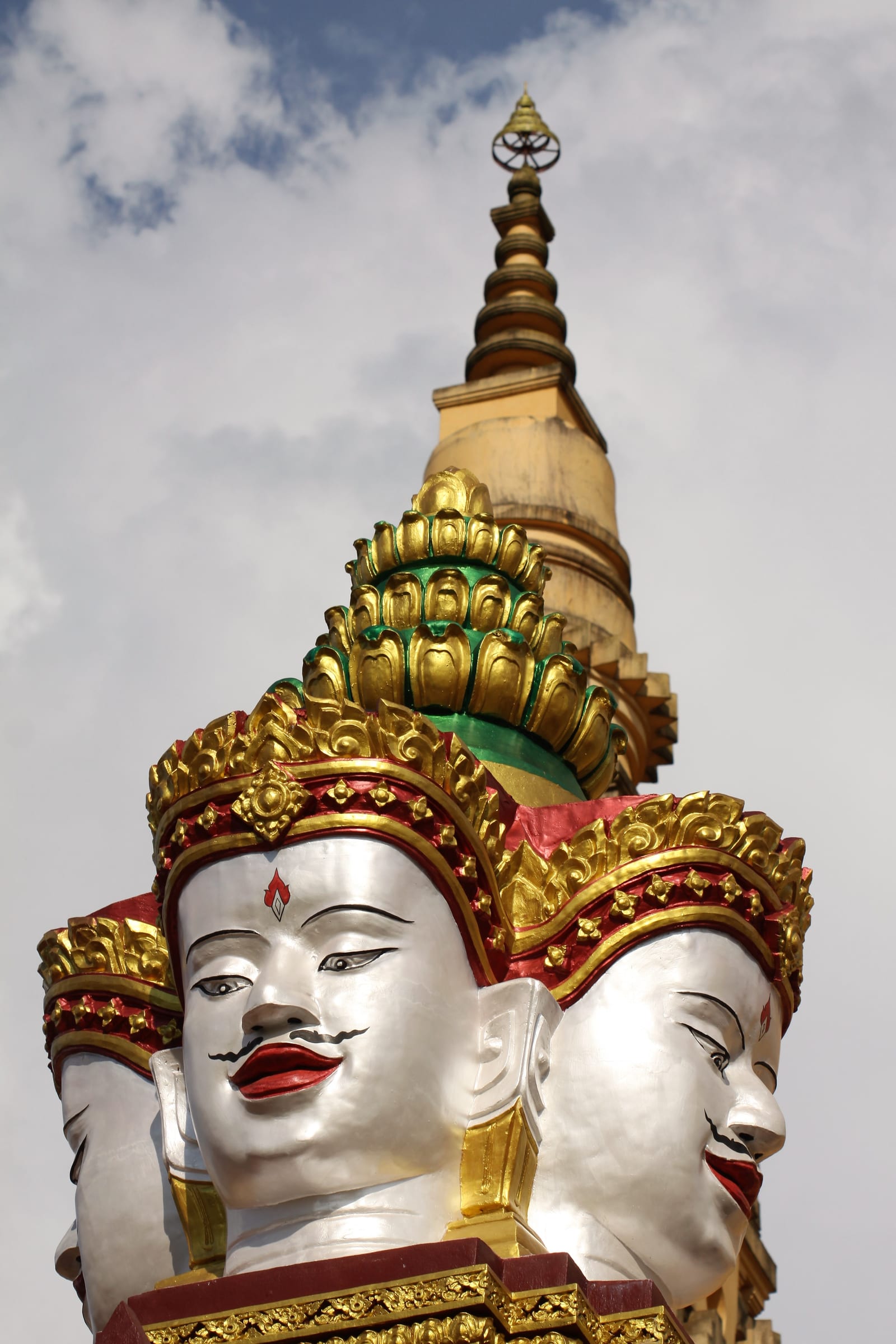 วัดมหาธาตุวชิรมงคล (วัดบางโทง)