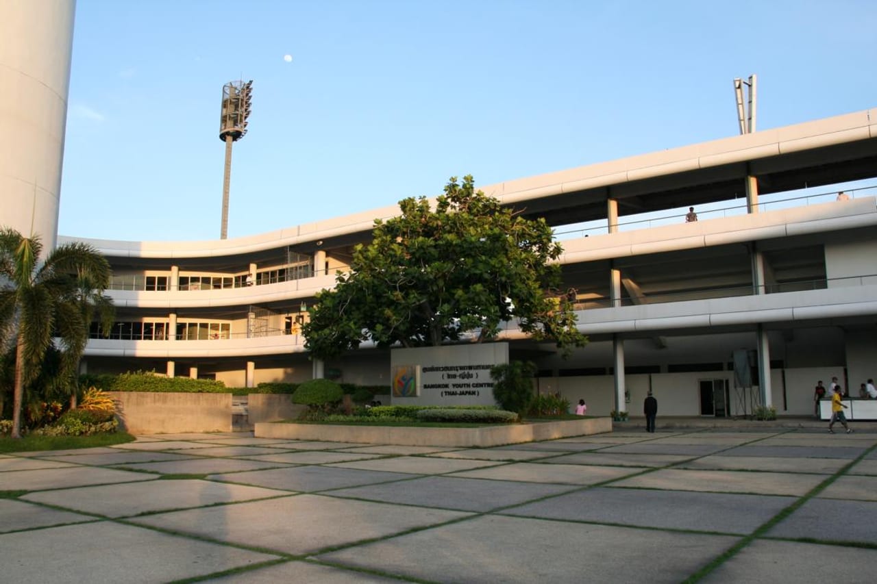 Ram Inthra Sports Park