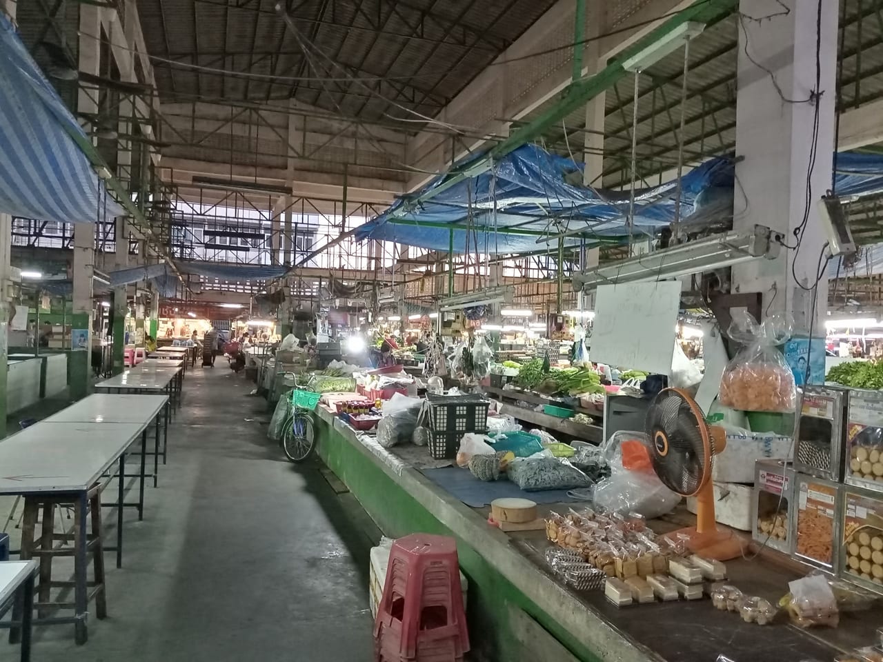 Chok Chai 4 Market (Chok Chai 4 All-Night Market)