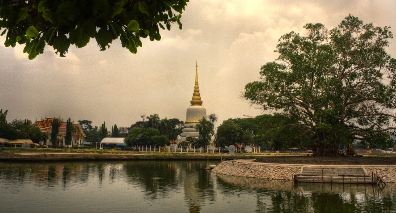 Wat Sakhonsun Prachasan (Wat Sun)