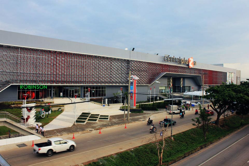 เซ็นทรัล ลำปาง