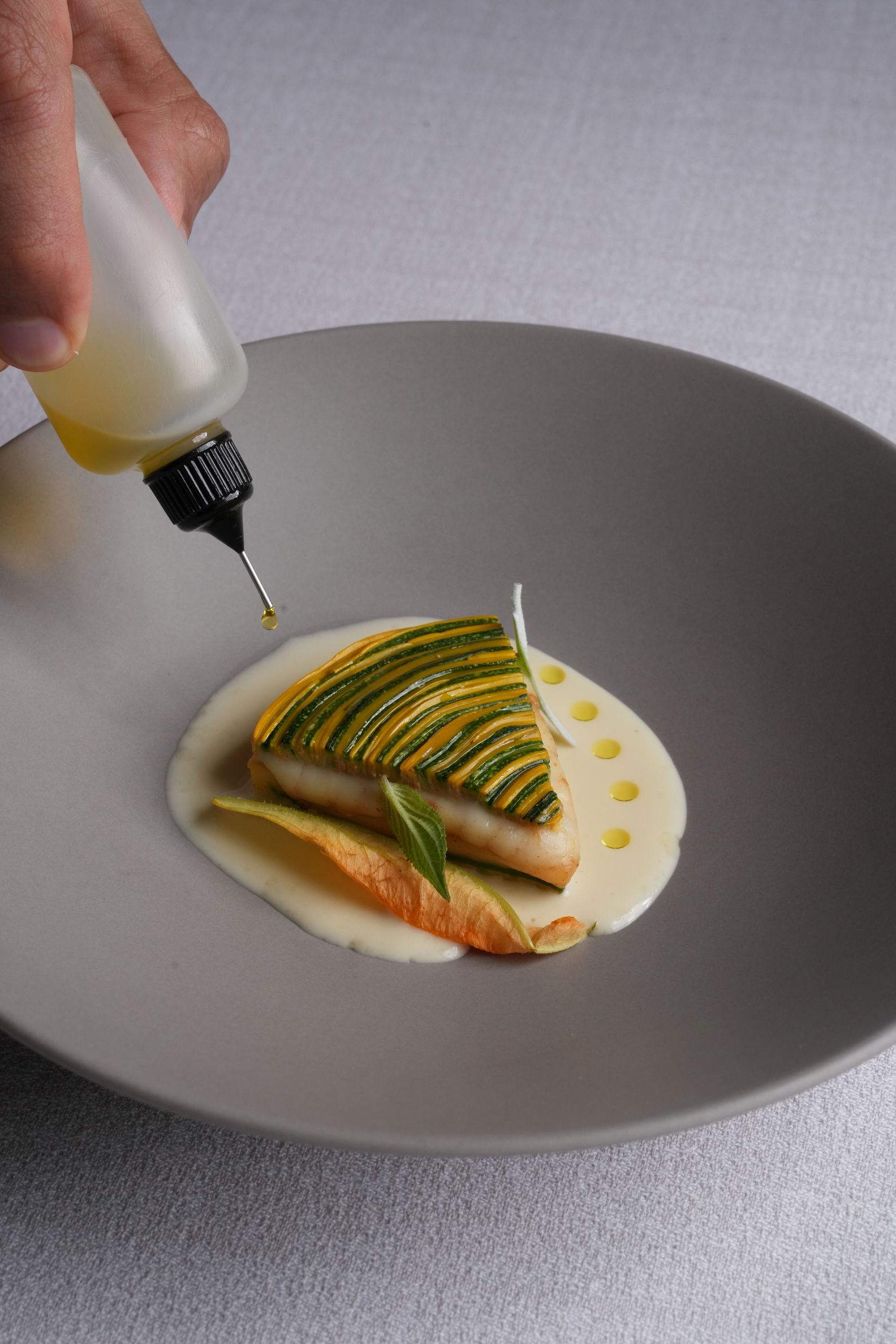 Blue by Alain Ducasse