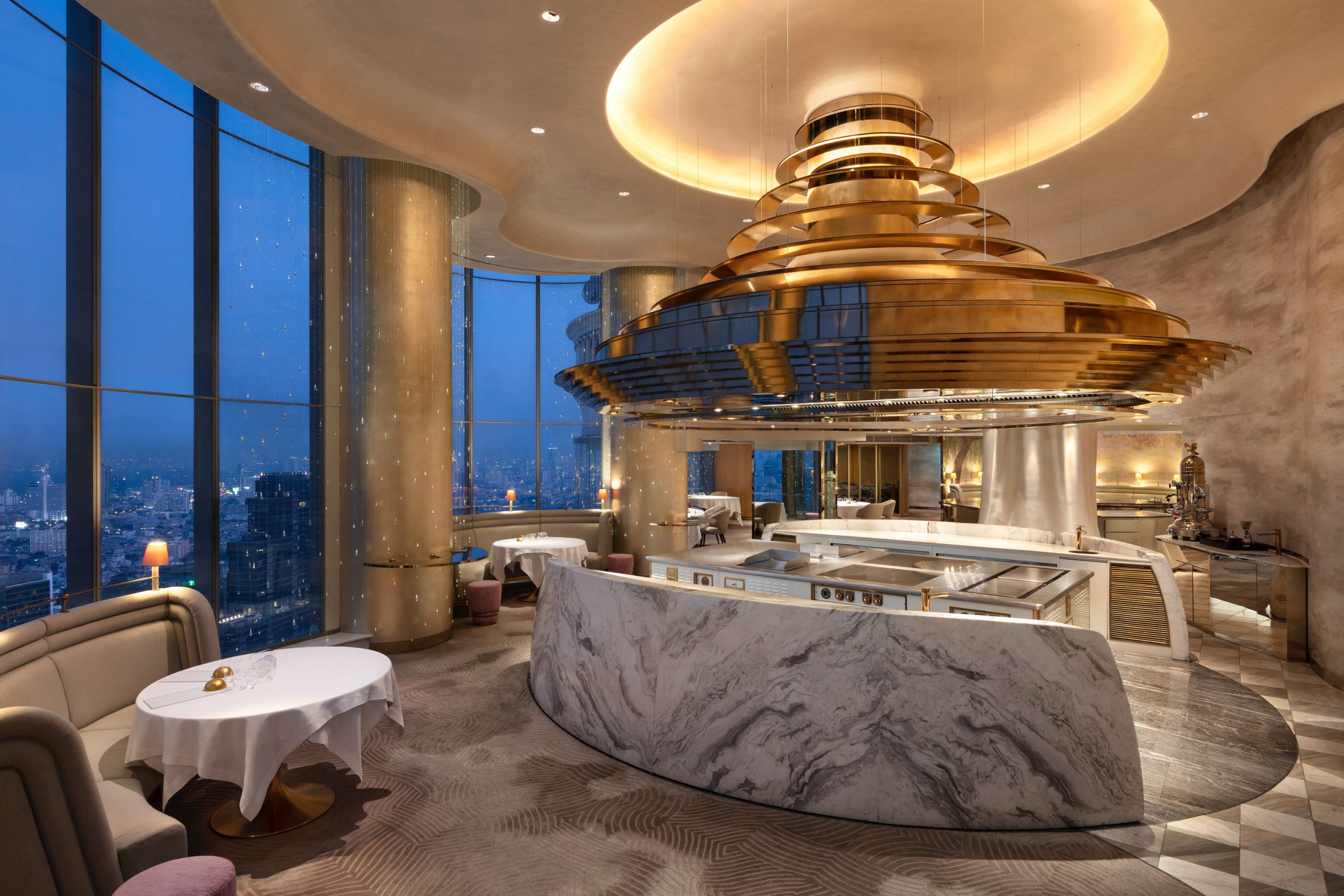 Chef's Table