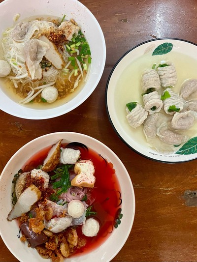Keo Pla (เกี๊ยวปลา)