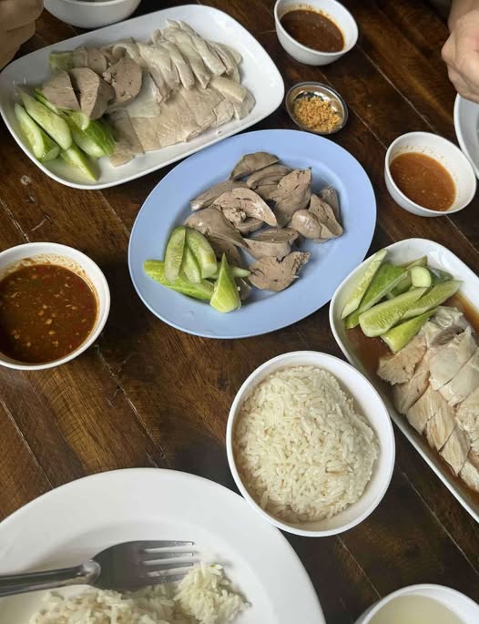 Khao Mun Gai Nha Jone
