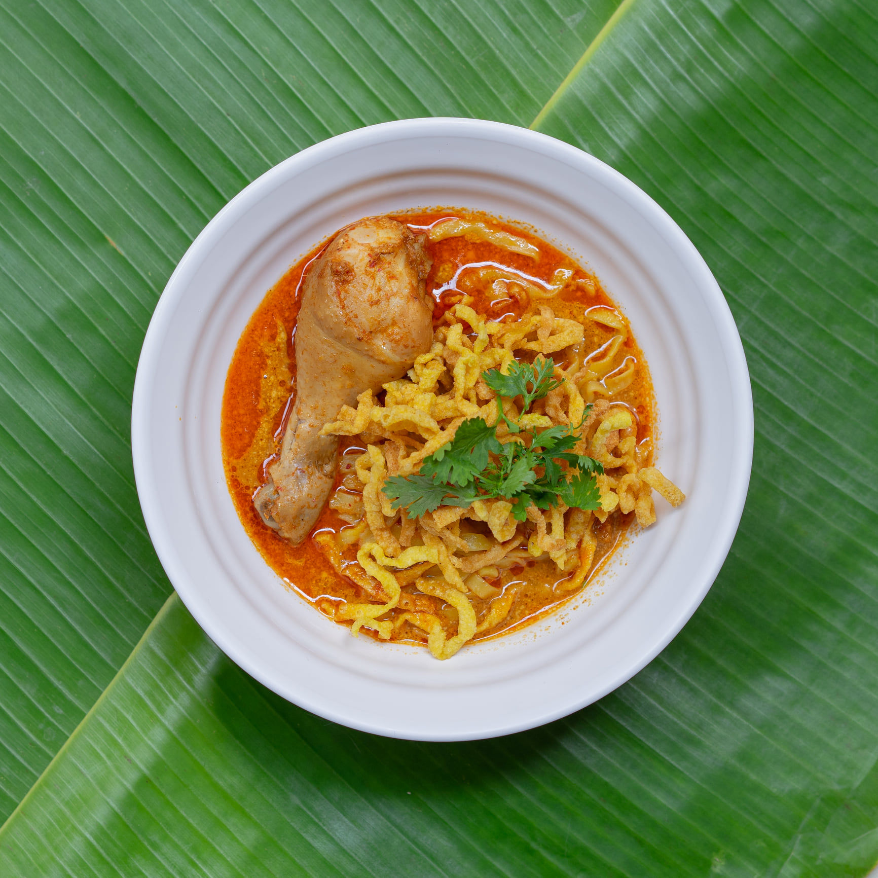Khao Soi Mae Sai (ข้าวซอยแม่สาย)