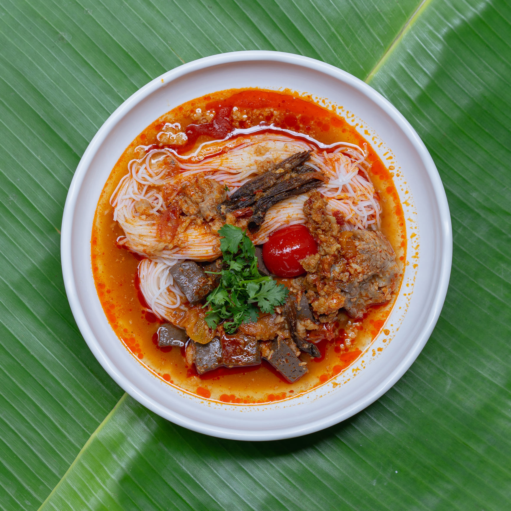Khao Soi Mae Sai (ข้าวซอยแม่สาย)