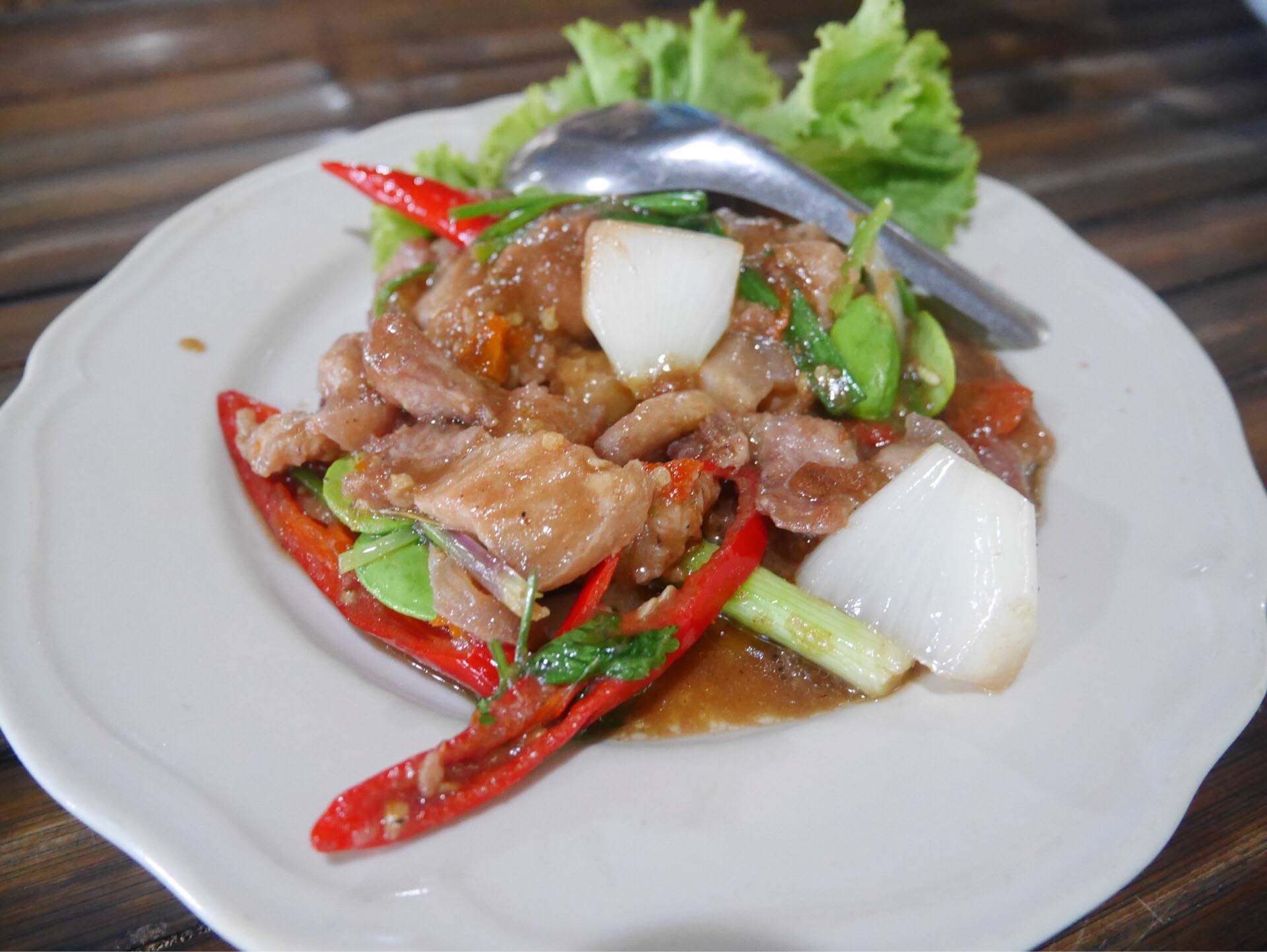 Krua Luang Ten (ครัวหลวงเทน)