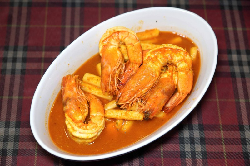 Lucky Seafood Bib Gourmand 2026