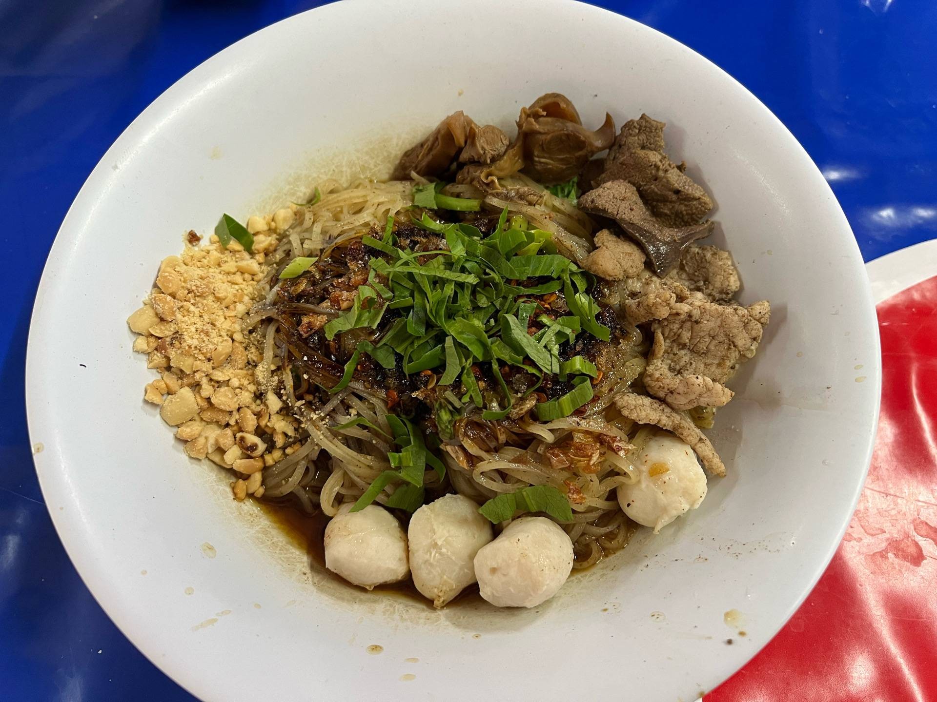 Pa Lek Boat Noodles (ก๋วยเตี๋ยวเรือป้าเล็ก)
