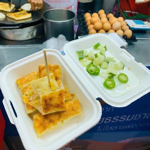 Roti Pa Day (โรตีป้าเด)