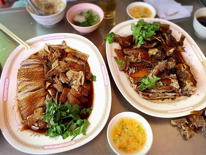 Urai Braised Goose Bib Gourmand 2026