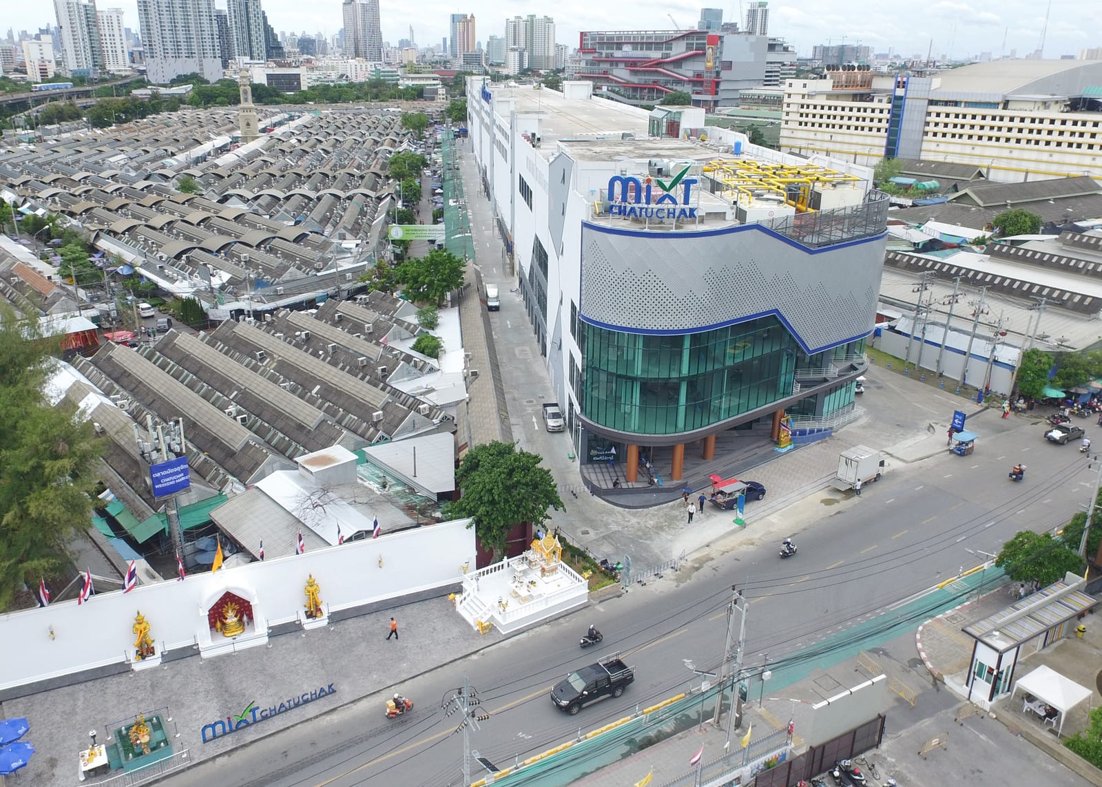 Mixt Chatuchak (มิกซ์ จตุจักร)