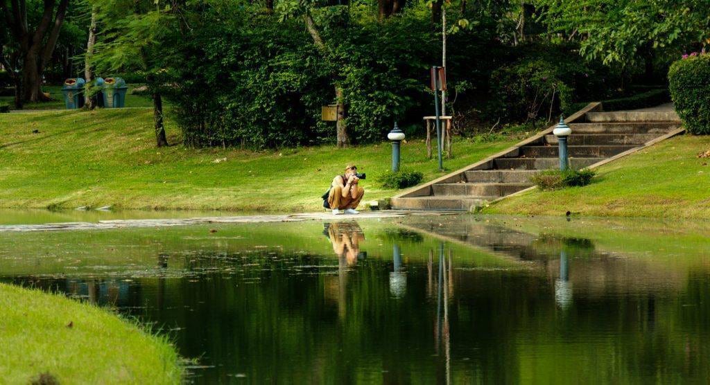 สวนสมเด็จพระนางเจ้าสิริกิติ์ (Queen Sirikit Park)