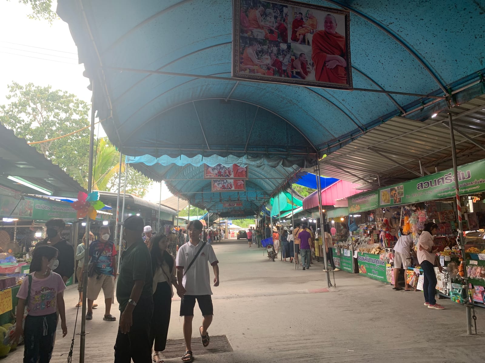วัดมณีวงศ์ (ถ้ำพญานาค)