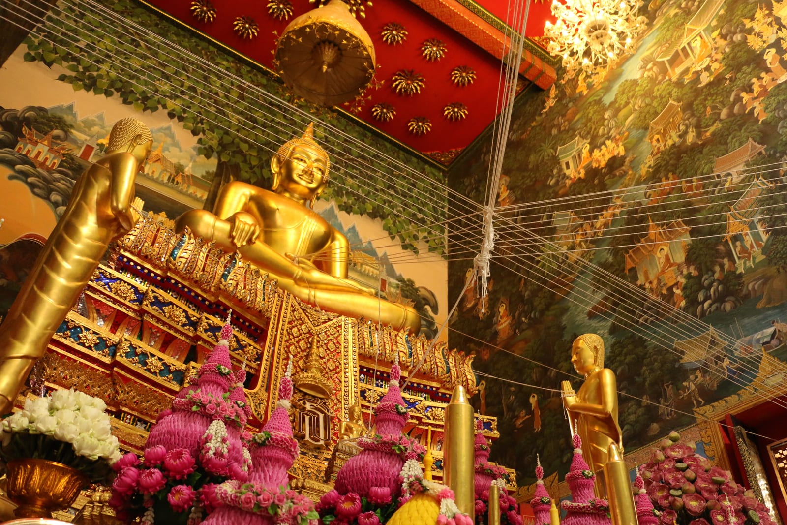วัดไร่ขิง พระอารามหลวง