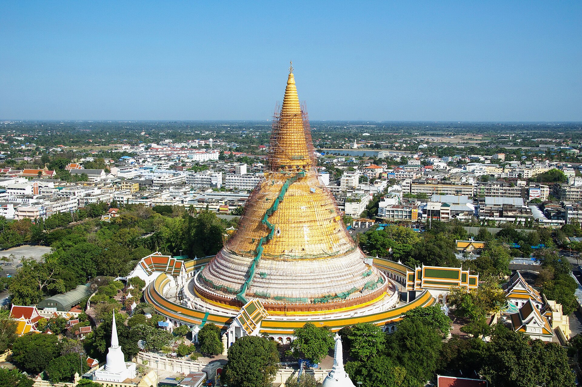 พระปฐมเจดีย์ (วัดพระปฐมเจดีย์ราชวรมหาวิหาร)