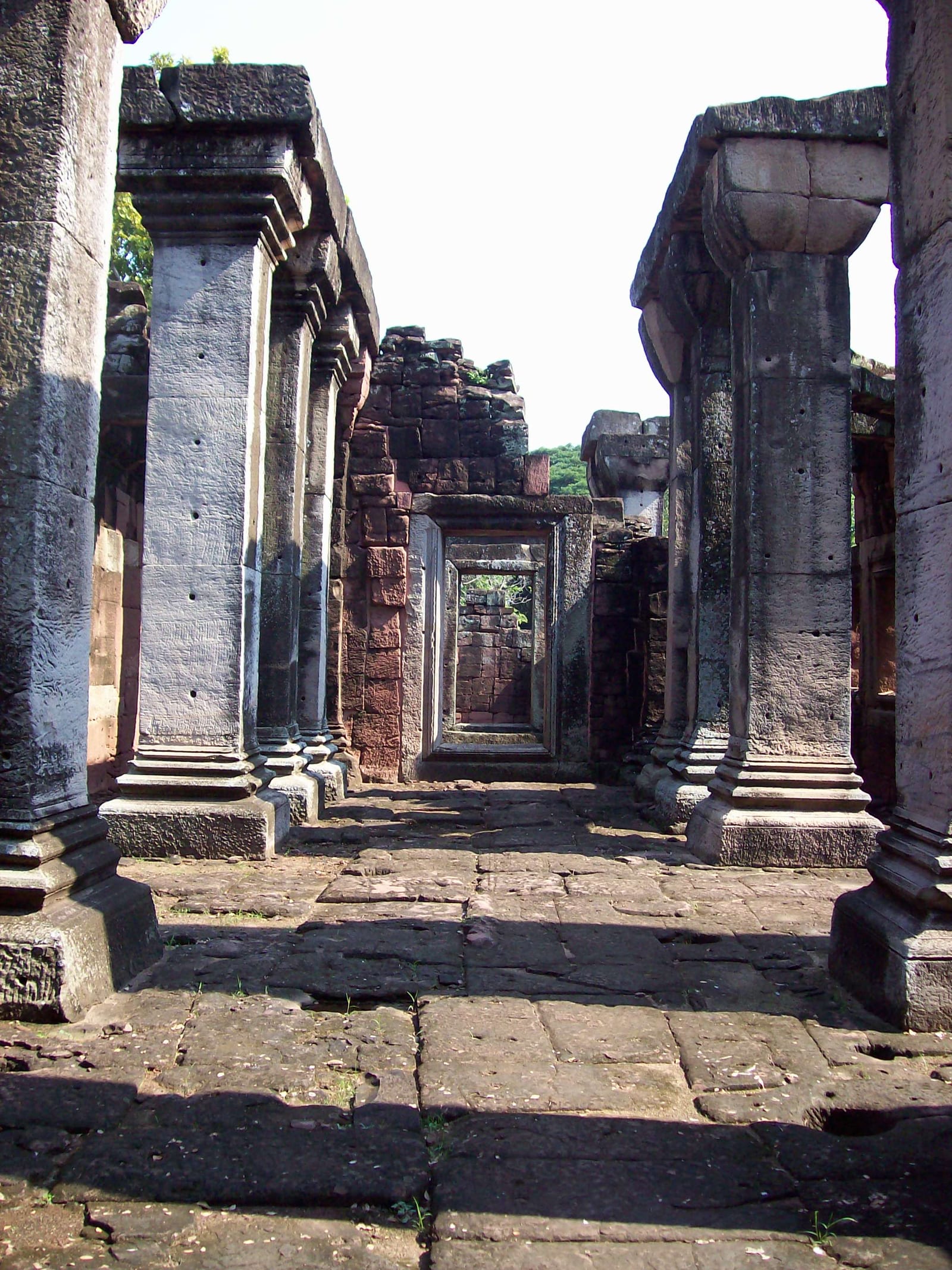 อุทยานประวัติศาสตร์พิมาย (ปราสาทหินพิมาย)
