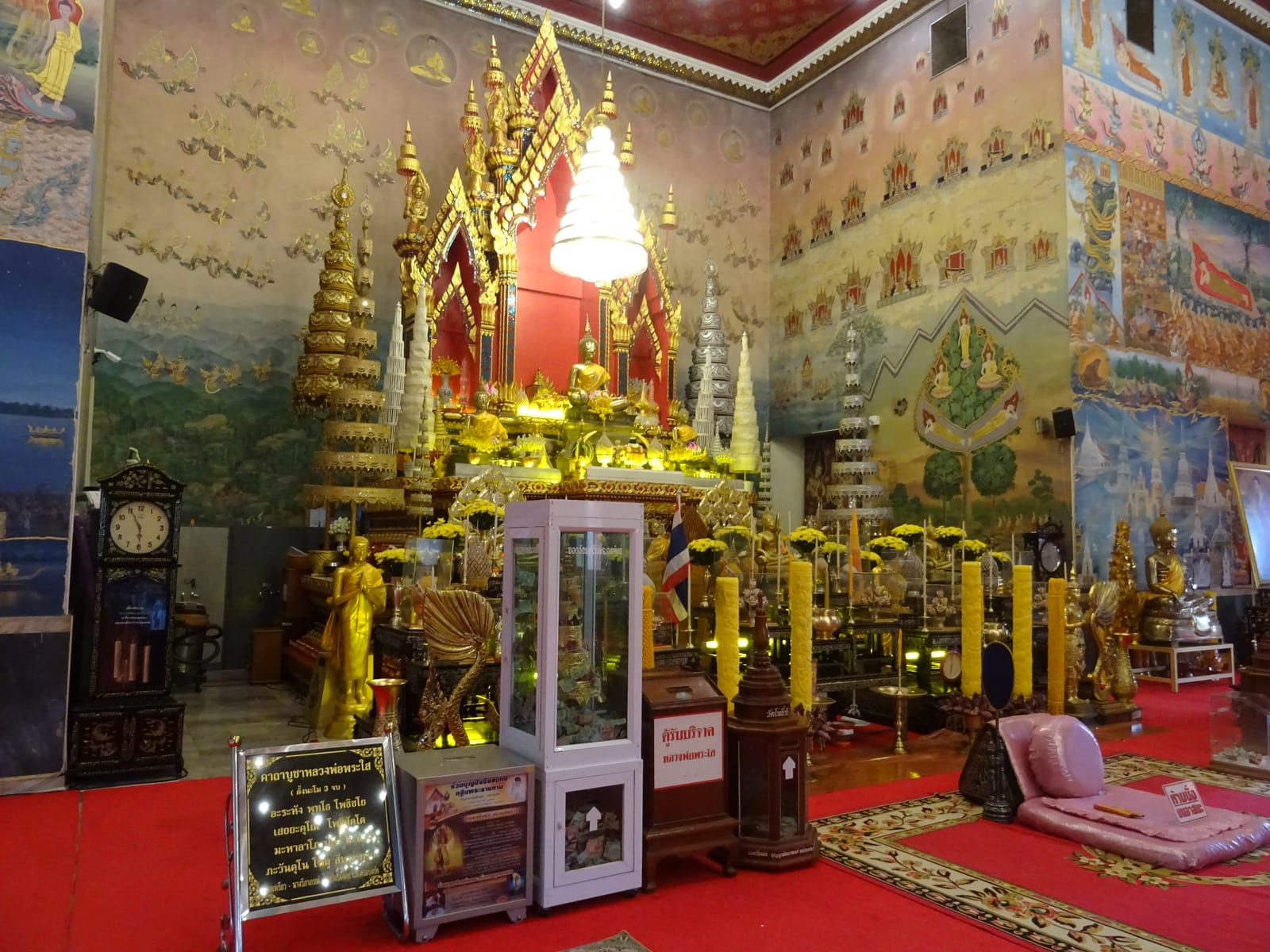 วัดโพธิ์ชัย (หลวงพ่อพระใส)
