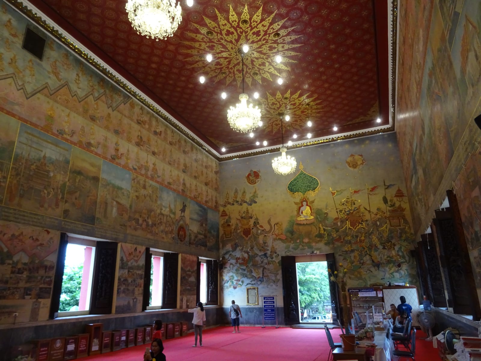 วัดโพธิ์ชัย (หลวงพ่อพระใส)