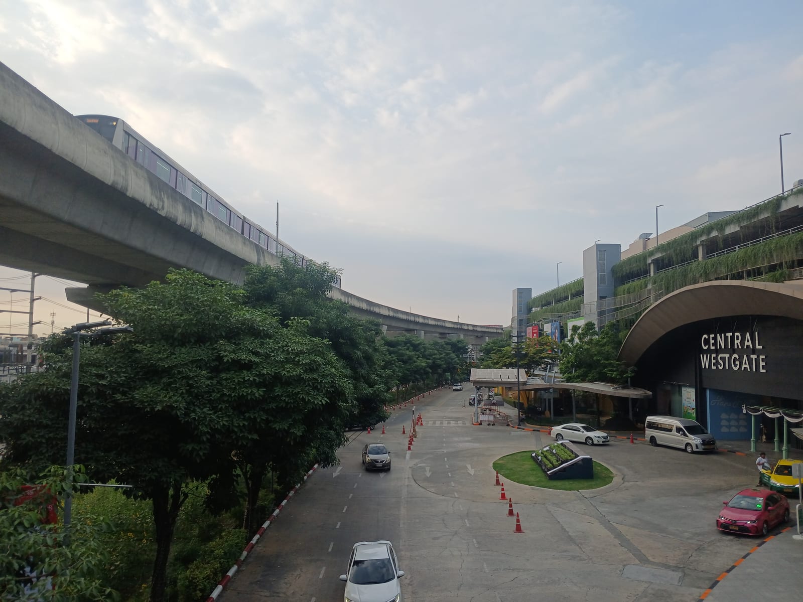 เซ็นทรัล เวสต์เกต