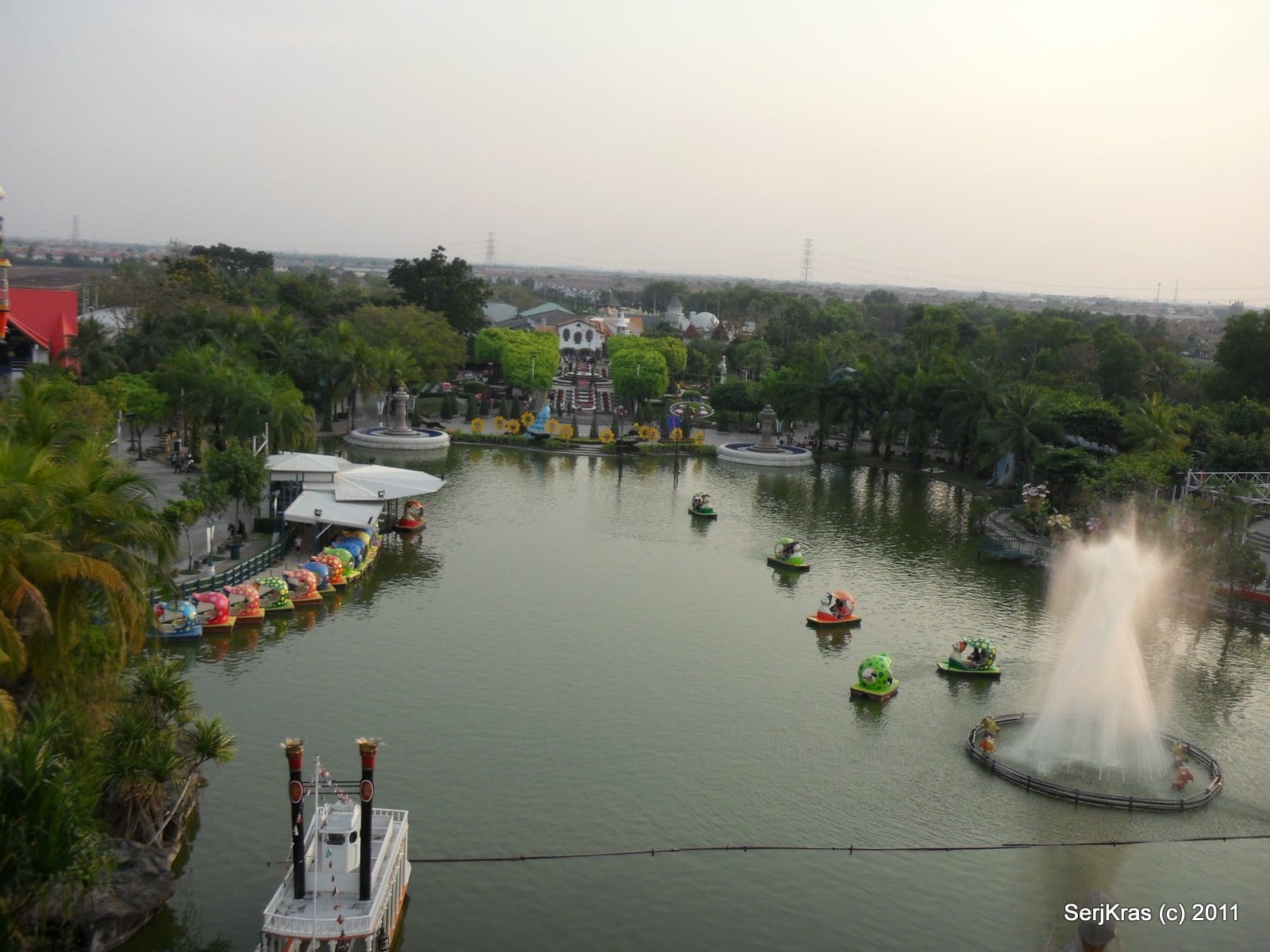 Dream World Amusement Park
