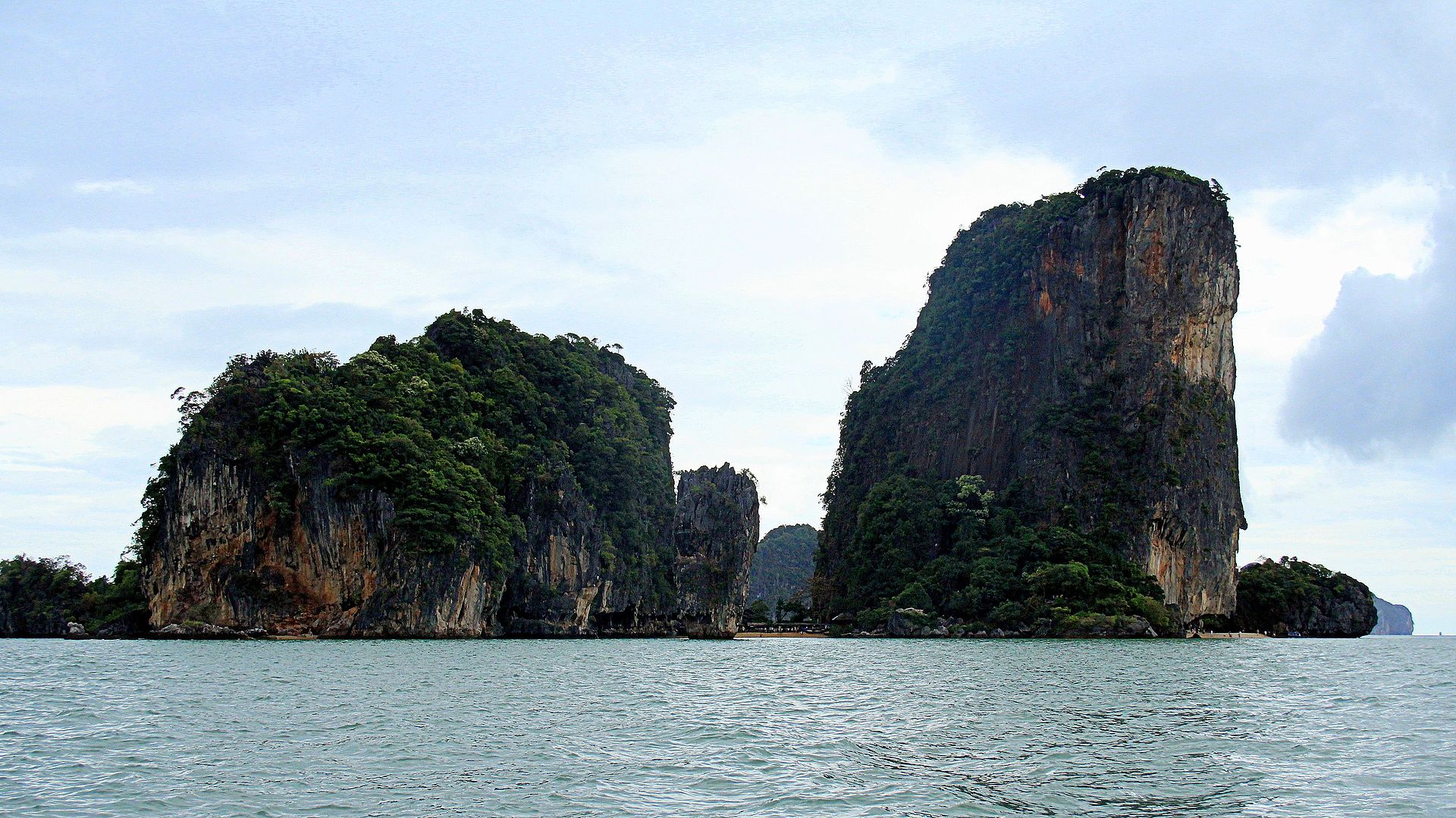 Top 10 Popular Attractions in Phang Nga
