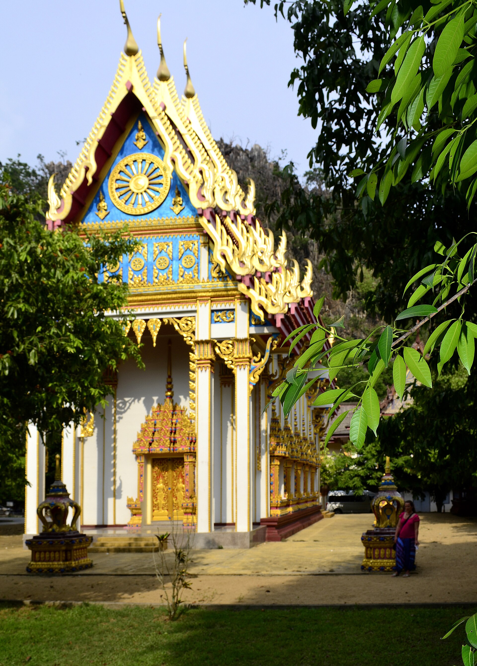 วัดสุวรรณคูหา (วัดถ้ำ)
