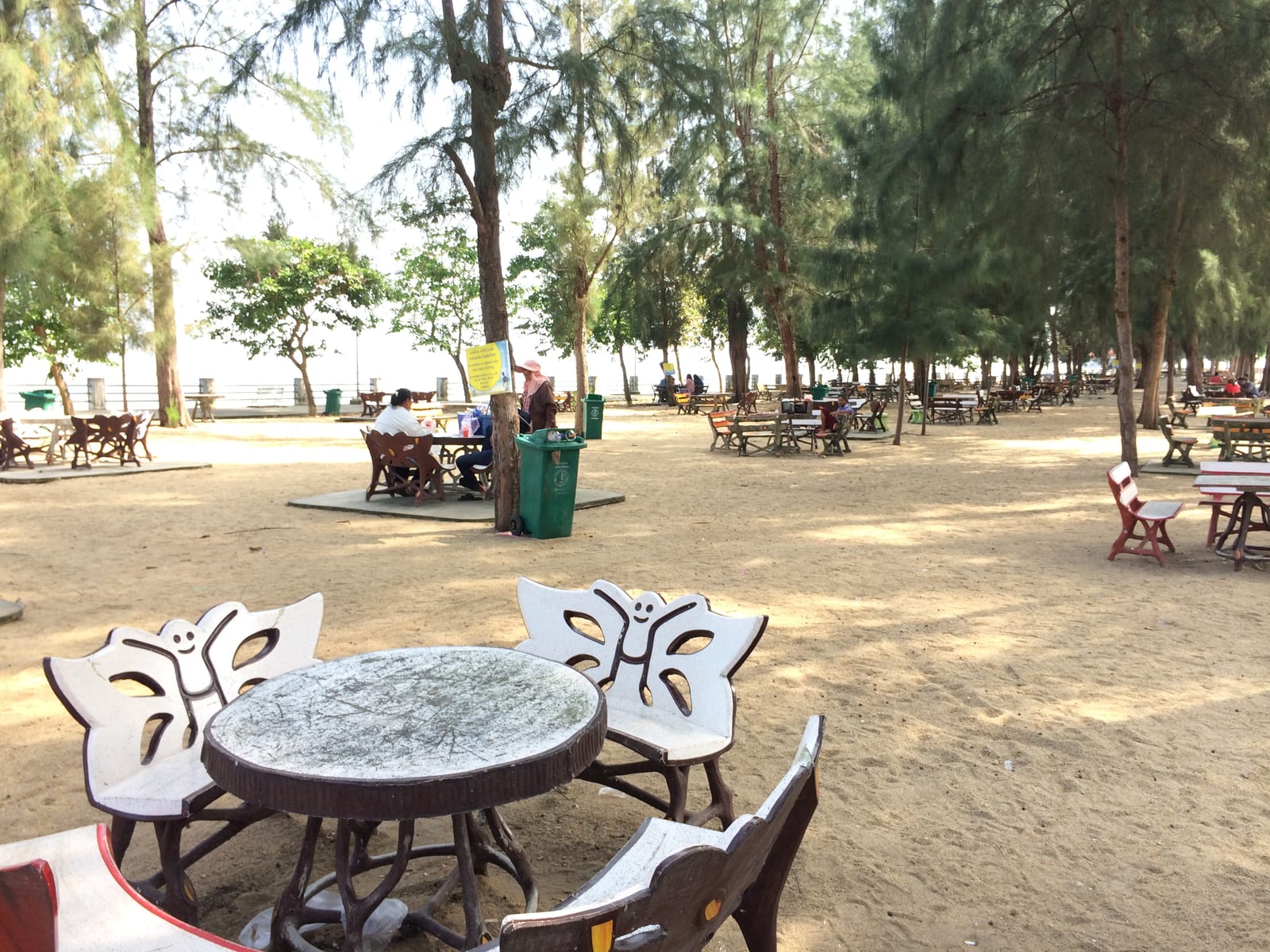 หาดแสนสุขลำปำ