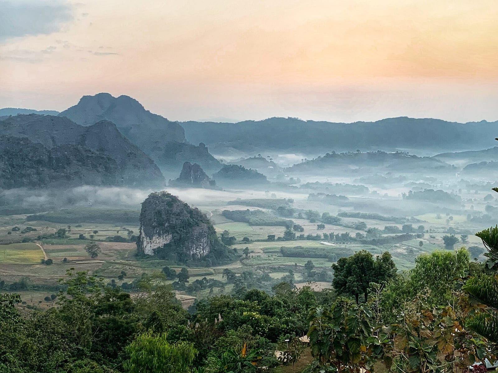 วนอุทยานภูลังกา