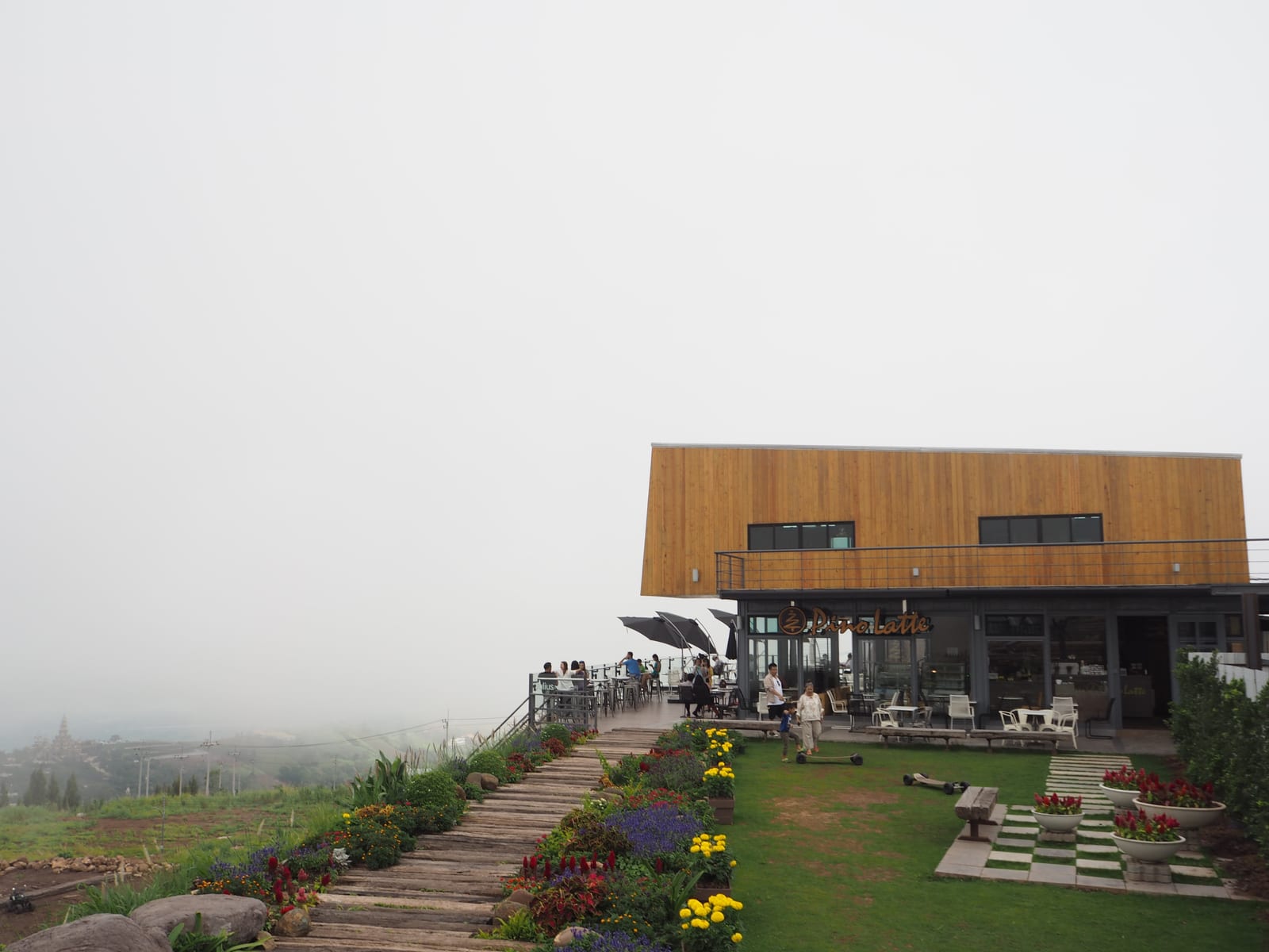 Pino Latte Resort & Cafe